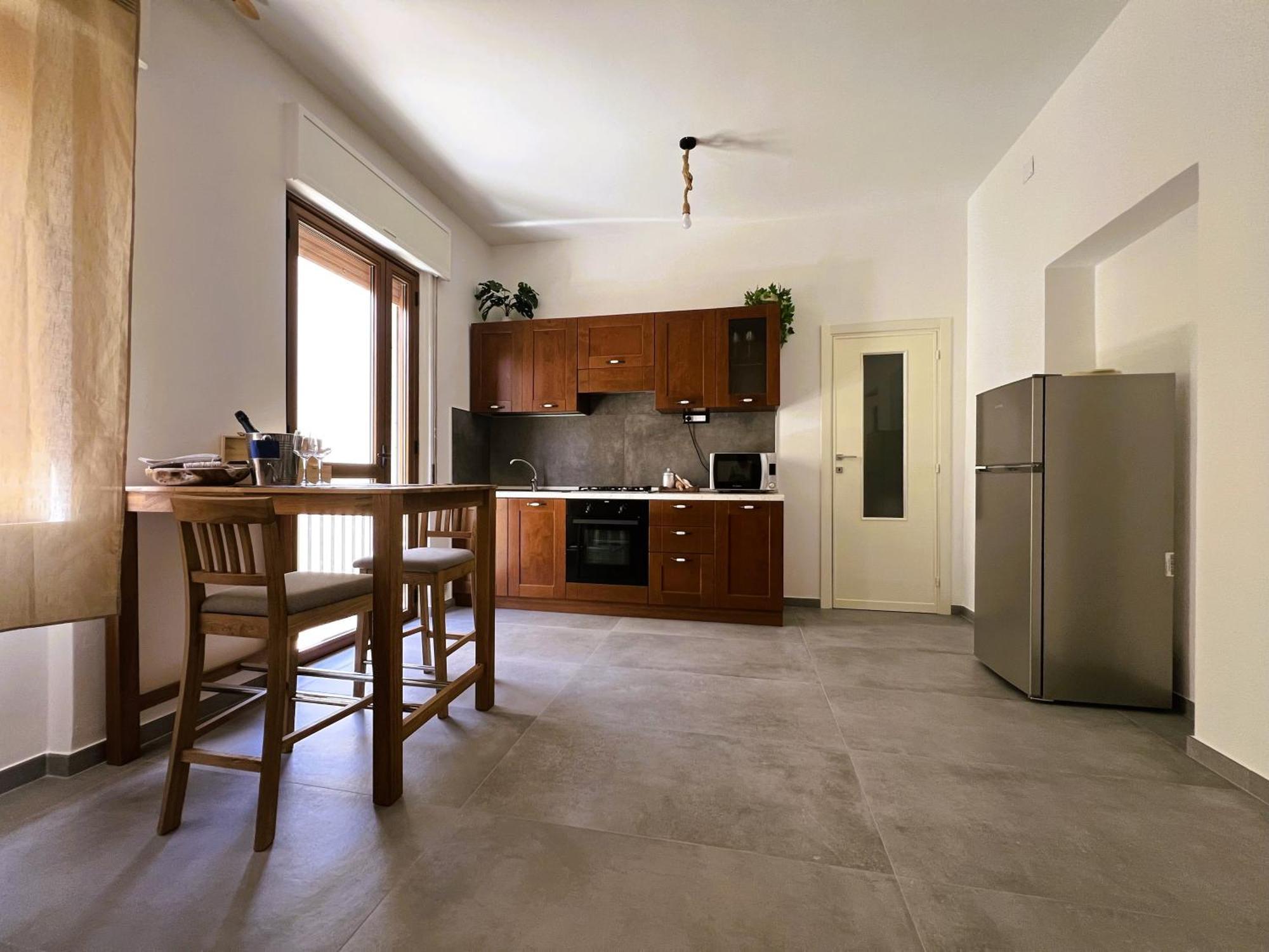 Ferienwohnung Domo Sant Joan Alghero Exterior foto